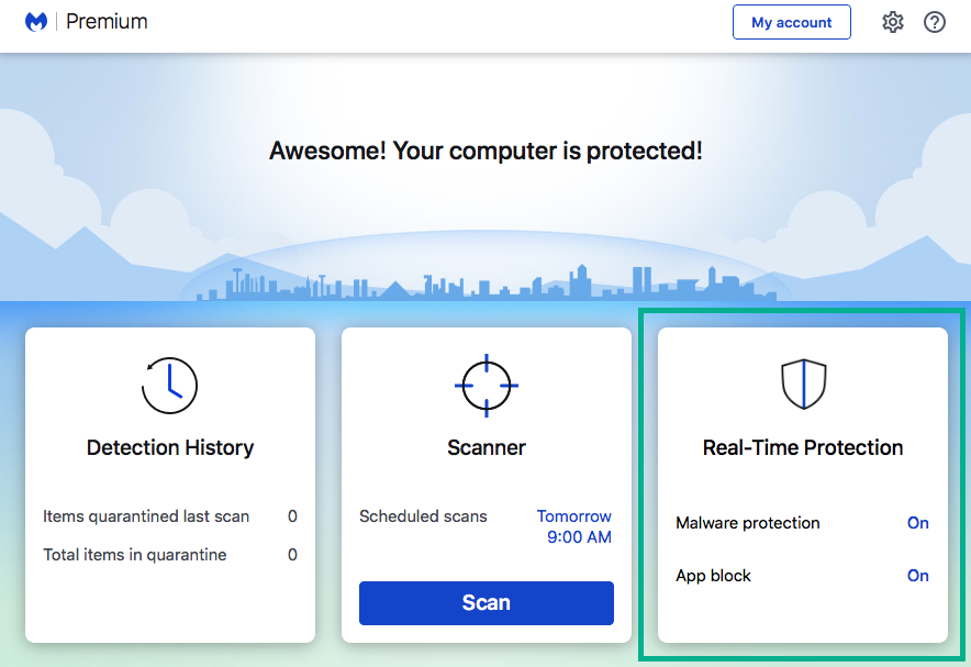 Real-Time Protection in Malwarebytes for Mac v4 – Malwarebytes Support