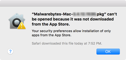 malwarebytes for mac full scan