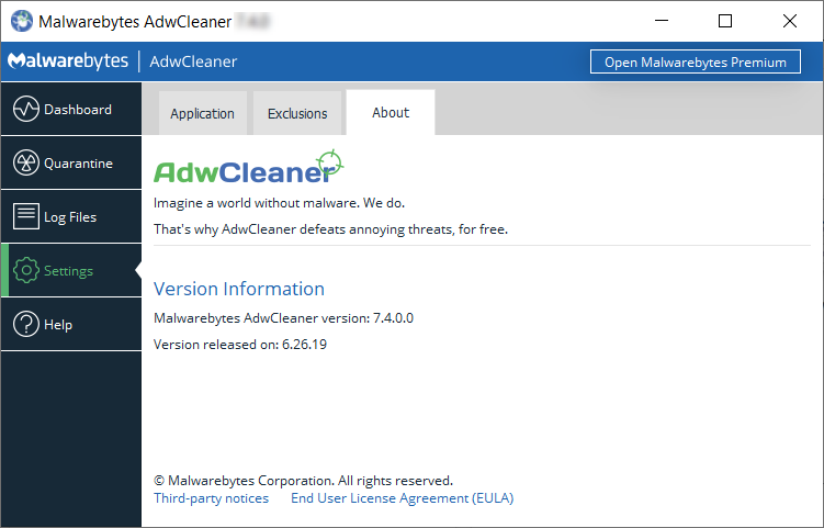 Adwcleaner или malwarebytes что лучше