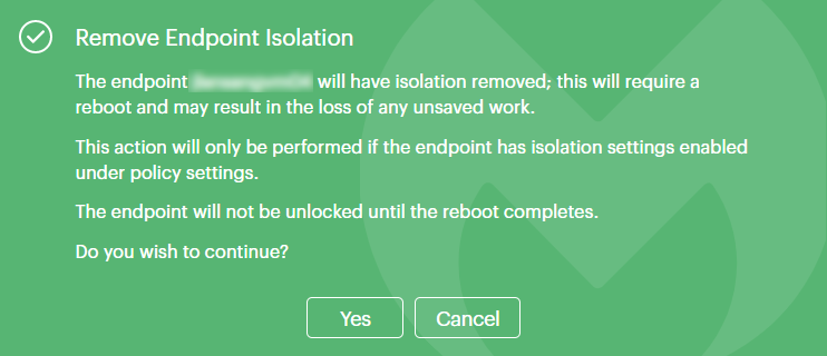 remove_endpoint_isolation_message.png